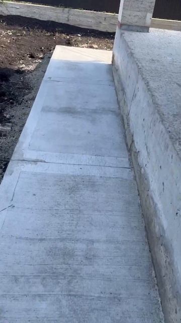 Фактурный бетон , когда высыхает #tiktok #стройка #youtube #construction #top #топ #shortsvideo смотреть онлайн