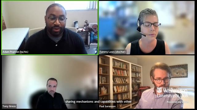 Sharing Data, Sharing Power: Tools and Tensions in Collaborative Data Efforts смотреть онлайн