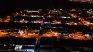 DJI Mini 4 Pro | Night flight test