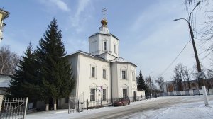 Отроч Успенский монастырь — православный монастырь в Твери, основанный в середине XIII века.