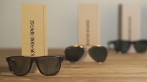 Очки Ray Ban Reverse