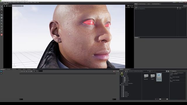 Unreal Engine 4.27 vs Nvidia Omniverse Path Tracing