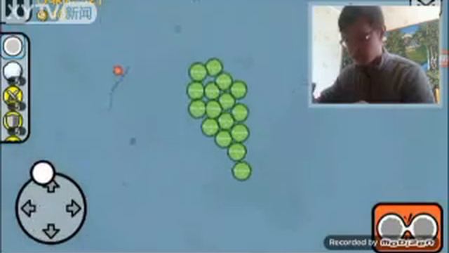 Agar.io vs Bacteria смотреть онлайн