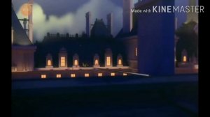 Клип леди баг и супер кот-мандаринка (про рина Руж)