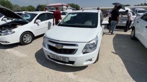 23-IYUN COBALT NARXI O'ZGARDI SAMARKAND MOSHINA BOZORI 2024 САМАРКАНД МОШИНА БОЗОРИ Shexroz tv