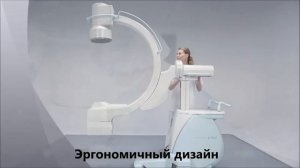 Операционный рентгеновский аппарат (С-дуга) Opescope Acteno Shimadzu (Япония)