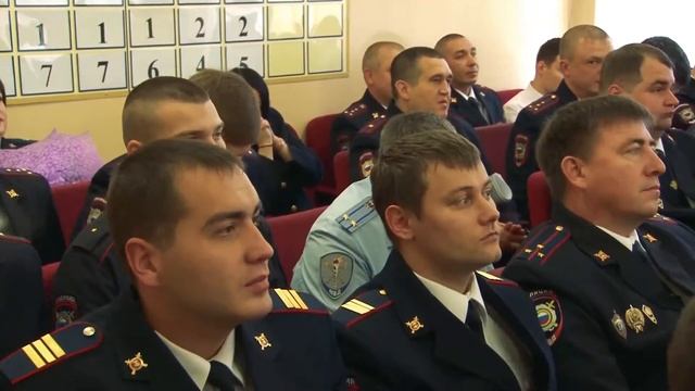 С Днем сотрудника ОВД смотреть онлайн