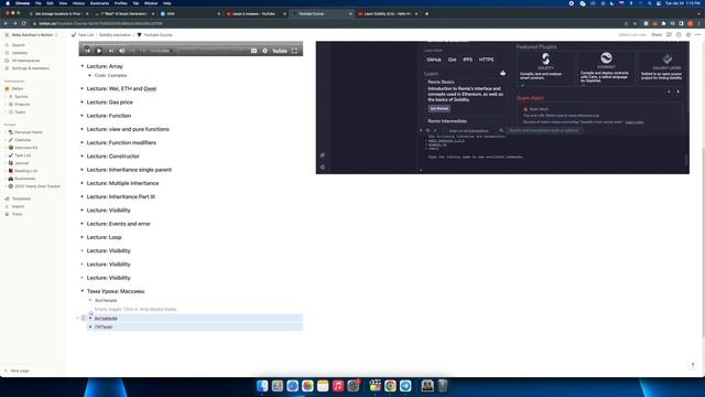 Обзор на Notion. Как Notion облегчает мою жизнь.