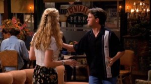 Чендлер и Дженис 1х05 №2