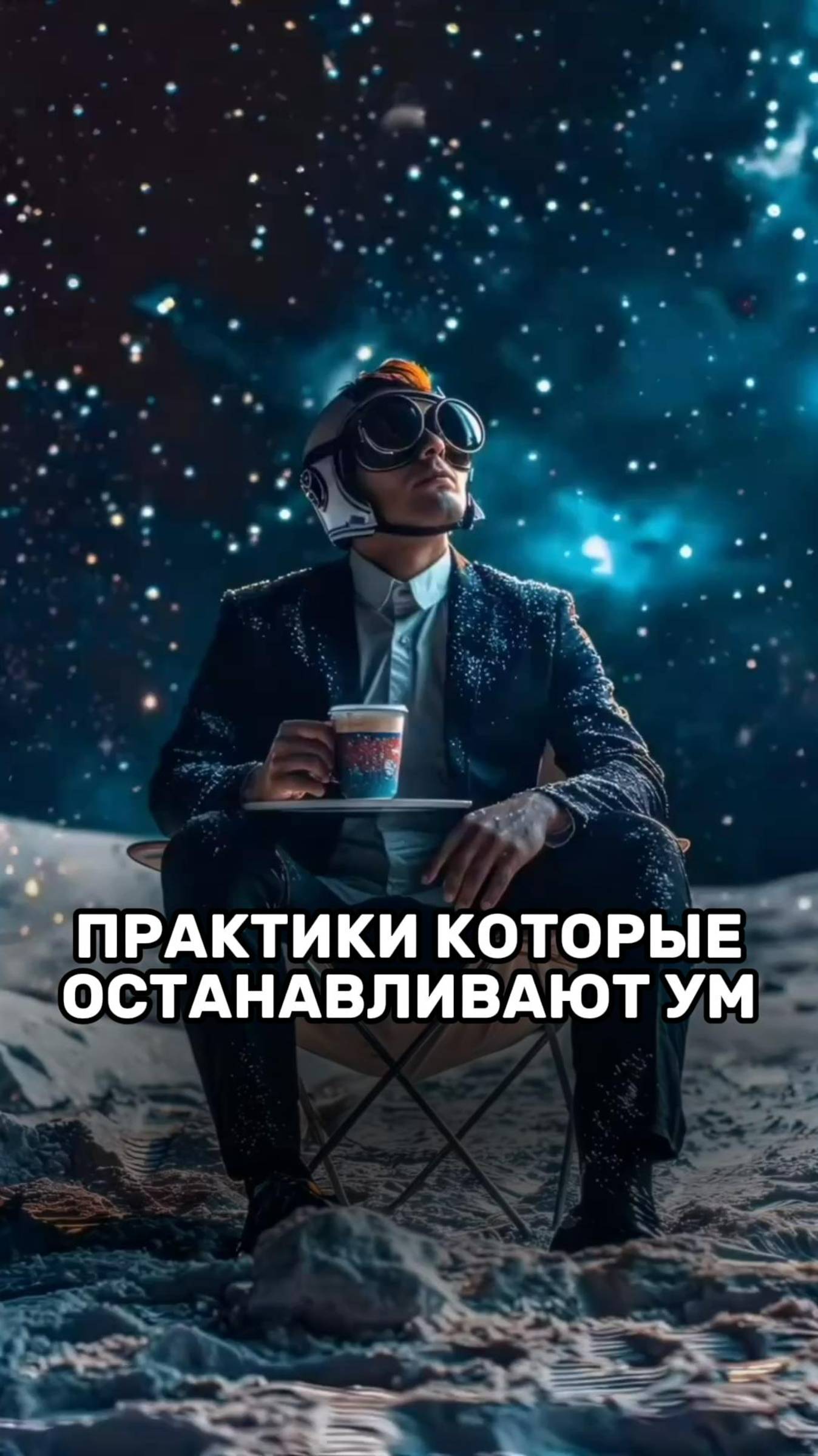 Внутренний истощающий диалог.