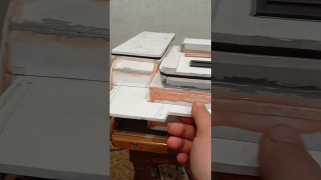 прикормочный кораблик 3часть