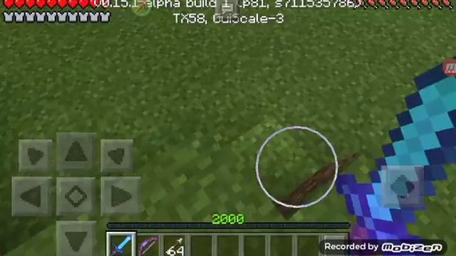 Как получить Броню Бога в Маенкрафт PE смотреть онлайн