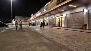 КИНШАСА :Самый большой торговый центр в округе | Прогулка по городу