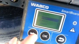 Wabco smartboard