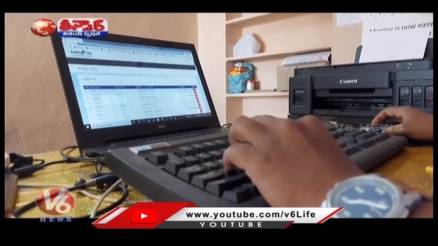 కస్టమర్ కు, ఓనర్ కు ఆదా యాప్ | Aadha Trip App | V6 Teenmaar News смотреть онлайн