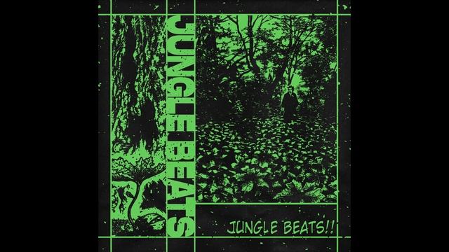 Opal Vessel - JUNGLE BEATS [Ambient Jungle/Vaporwave] [Full Album] смотреть онлайн