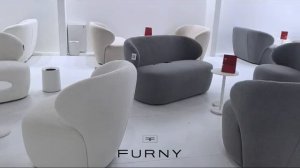 TheFurny на выставке ARTDOM