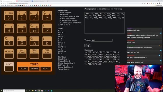 This program programs my doorbell...? смотреть онлайн