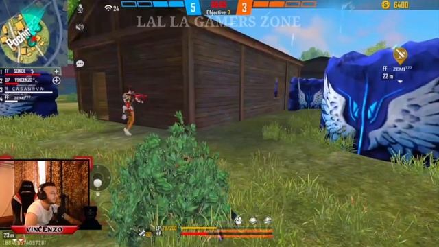 GIRLS vs BOY || VINCENZO SQUAD VS HIS GIRLFRIEND ANDREEA SQUAD Clash Squad Custom match || DANGEROU смотреть онлайн