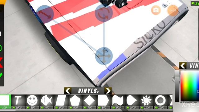 CAR PARKING MULTIPLAYER how to make a RTR hoonicorn mustang using dodge charger pro tune смотреть онлайн