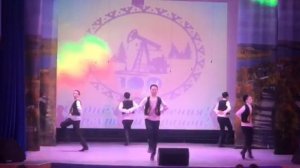 Татарский танец