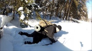 ВЫЖИВАНИЕ ,заблудились в лесу