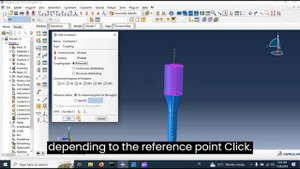 Abaqus Tutorial: Tensile Test Simulation with Ductile Damage and Element Deletting Using Abaqus.