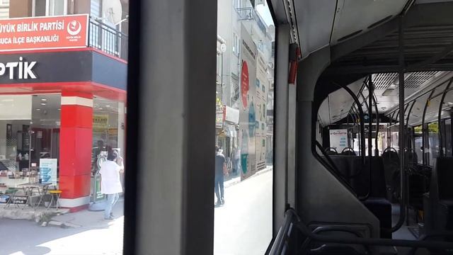 ESHOT 08-227 | Mercedes-Benz Conecto G смотреть онлайн