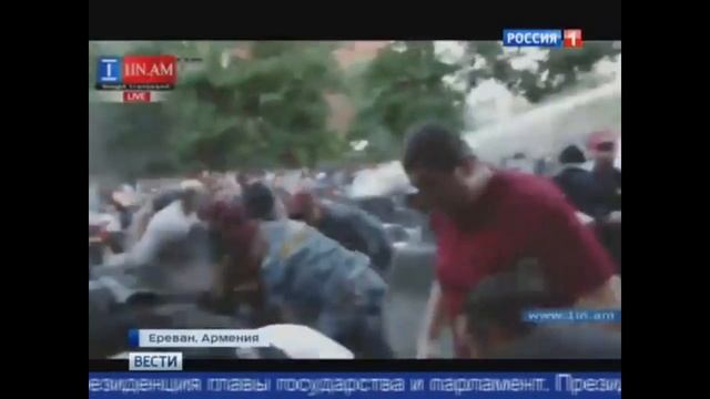 Вот кто главные провокаторы (Вести 22 06 2015 Ереван) смотреть онлайн