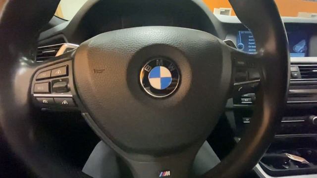 BMW 535 M-sport смотреть онлайн