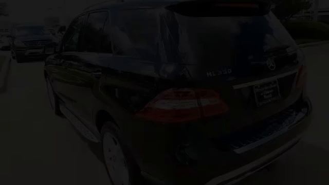 2014 Mercedes-Benz ML350 Houston TX 77090 смотреть онлайн