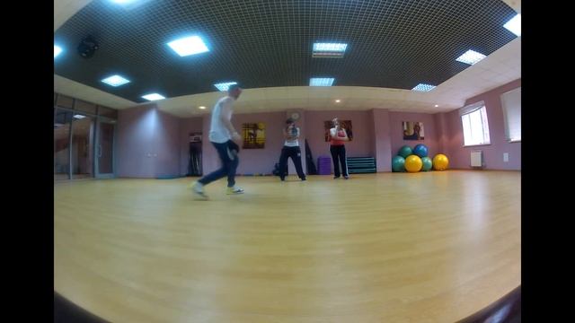Dancehall Choreography by Goushchin Daniil