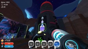 ОБЗОР ИДЕАЛЬНОЙ ФЕРМЫ С АВТОМАТИЗАЦИЕЙ | Slime Rancher [239]