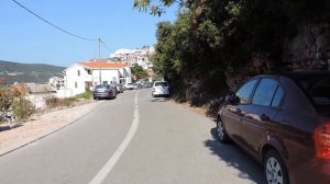 Neum 2018 - Bosnia and Herzegovina. Босния и Герцеговина. Неум. Спуск к морю