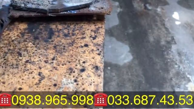 TEST thử máy hàn MIG 250 MINI- SỬ DỤNG DỄ DÀNG- THICHCOKHI