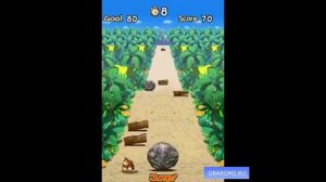 NDS - Donkey Kong - Jungle Climber