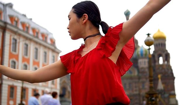 WAACKING freestyle - LIP J - MoLip смотреть онлайн