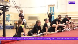 Спортивная аэробика в Ирбите