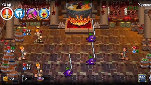 Soda Dungeon 2🔸ПРОХОЖДЕНИЕ #7 смотреть онлайн