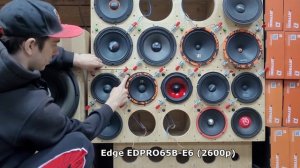 Громко и с басом - DL Audio Gryphon Pro 165 MidBass