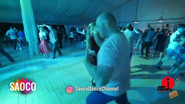 Denis Brylev and Svetlana Malysheva Salsa Dancing in Malibu at The Third Front, Sat 04.08.2018 (SC) смотреть онлайн