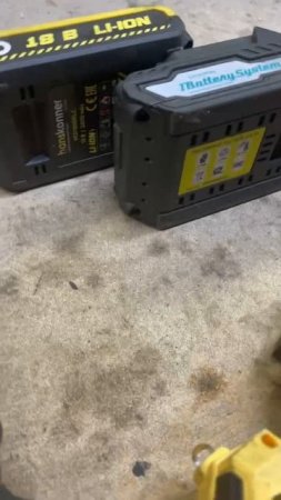 🔥Адаптер-переходник с Unibattery на 1BatterySystem