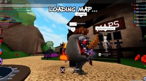Roblox assassin getting the new Sapphire exotic!