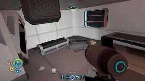 Каюты экипажа и полное исследование Авроры - Subnautica #22