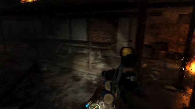 Дети подземелья - Metro 2033 Redux Прохождение #8