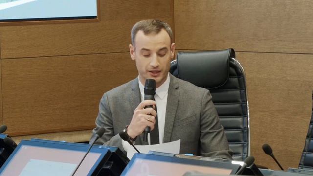 Премия Правительства Москвы 2021. Модератор Артём Лёсин