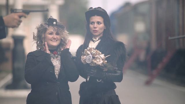 Steampunk in Rostov (song Inna Kowalska) Стимпанк в Ростове (music)