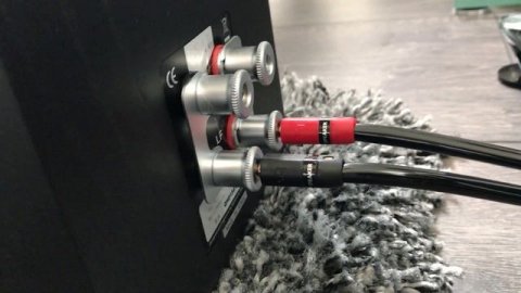 Unison Research Simply Italy + Quad S2 + Audioquest BigSur/Rocket33