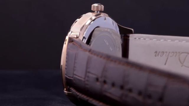 Часы L'Duchen D 751.42.48 смотреть онлайн