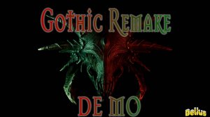 Gothic 1 Remake ДЕМОЧКА СМОТРИМ